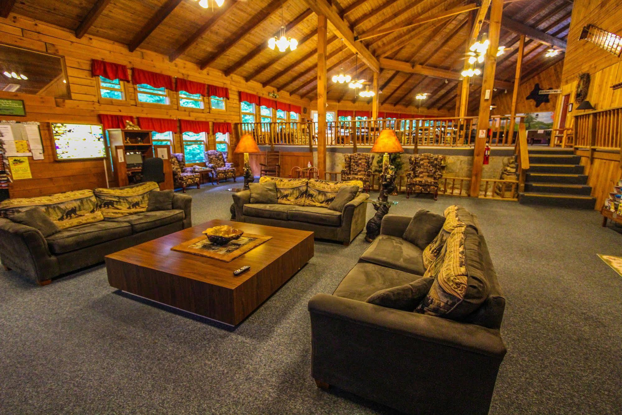 Smoketree Lodge, A Vri Resort Banner Elk Exterior foto
